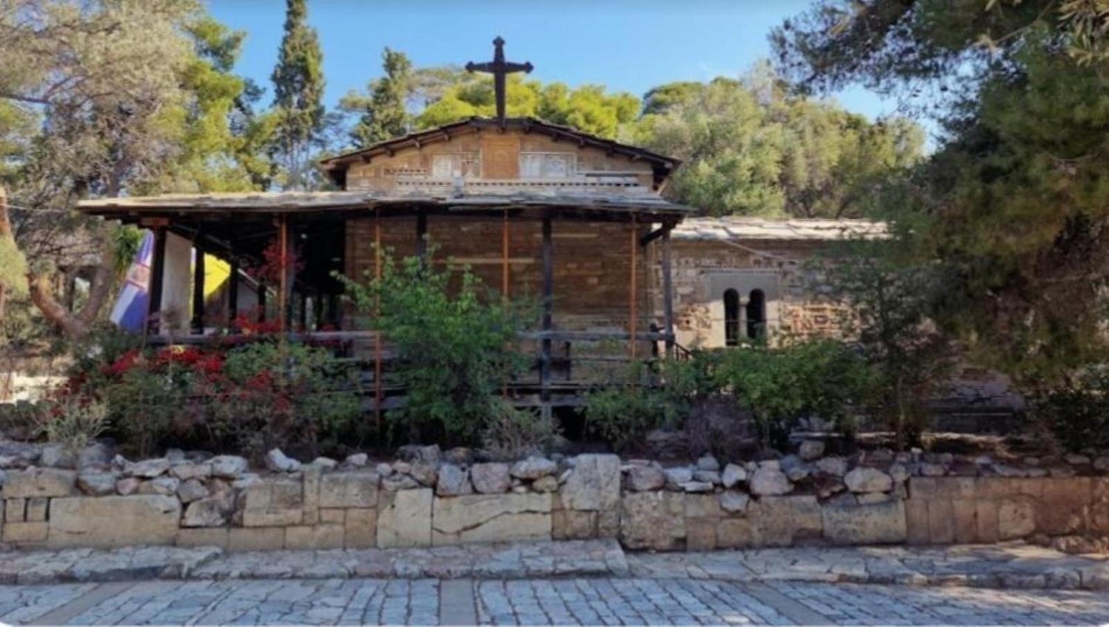 شقة Acropolis Ancient World - 5 Minutes From Subway And Acropolis Museum أثينا المظهر الخارجي الصورة