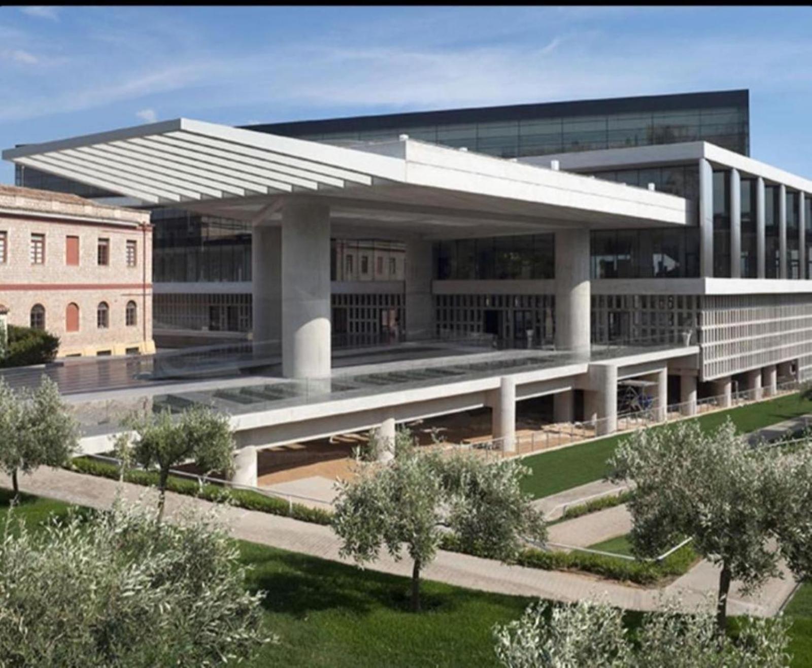 شقة Acropolis Ancient World - 5 Minutes From Subway And Acropolis Museum أثينا المظهر الخارجي الصورة